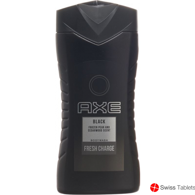 Axe Dusch Black 250ml buy online