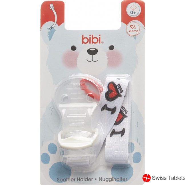 Bibi dummy holder I Love Mama Sv-a buy online