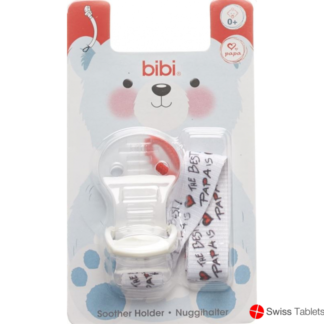 Bibi Nuggihalter Mama/papa Is The Best Ass Sv-a buy online