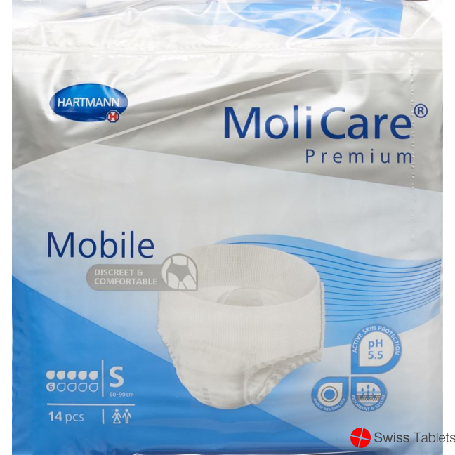 Molicare Mobile 6 S 14 pieces buy online