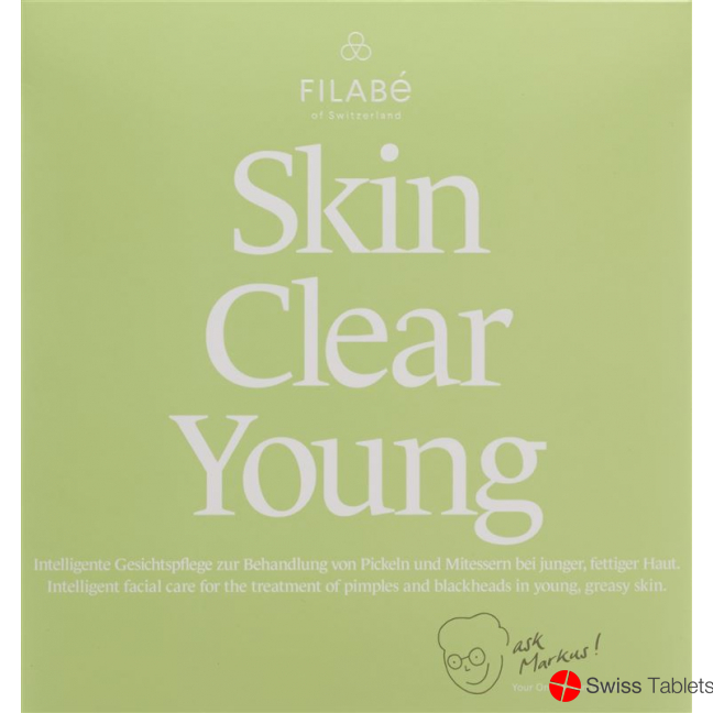 Filabé Skin Clear Young 28 Stück buy online