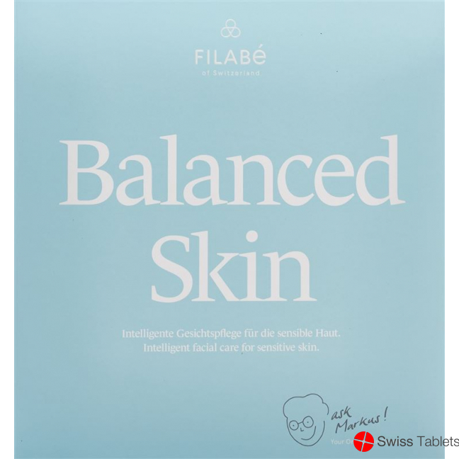 Filabé Balanced Skin 28 pieces buy online