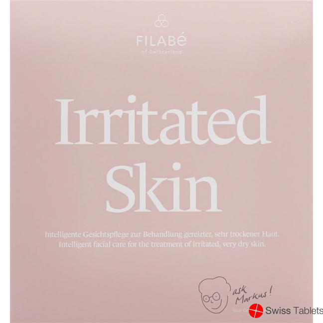 Filabé Irritated Skin 28 Stück buy online