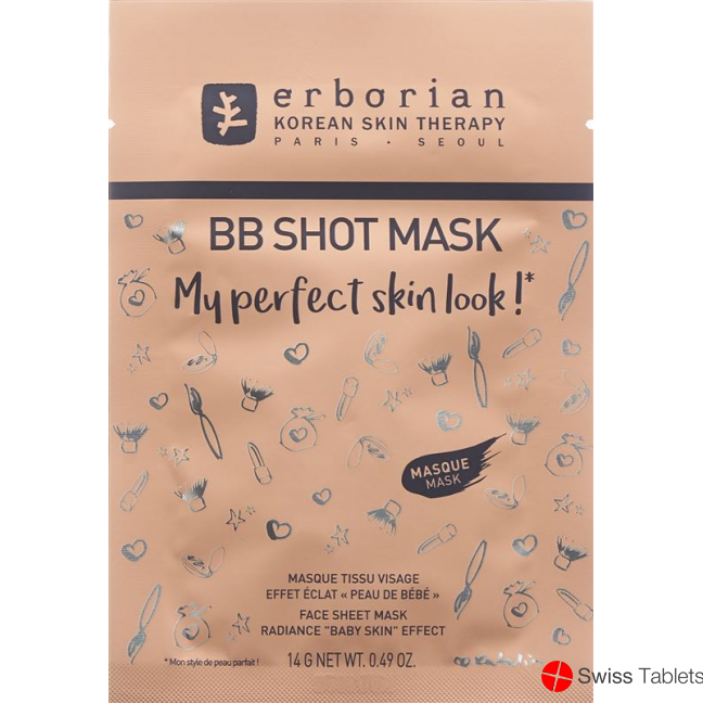 Erborian Korean Ther BB Shot Mask buy online