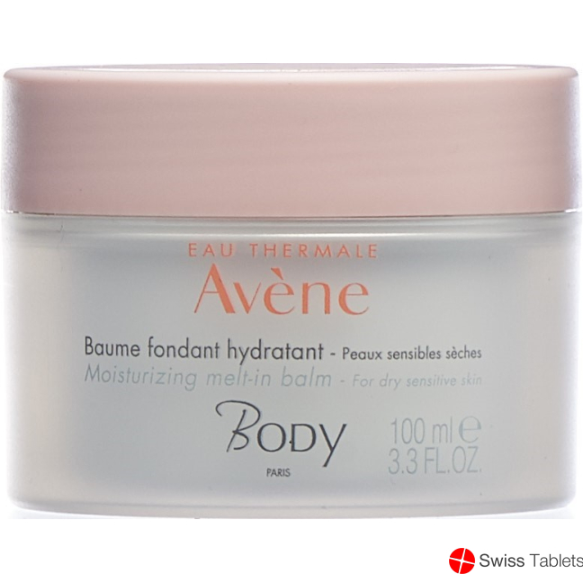 Avène Body Zartschmelzender Balsam 100ml buy online