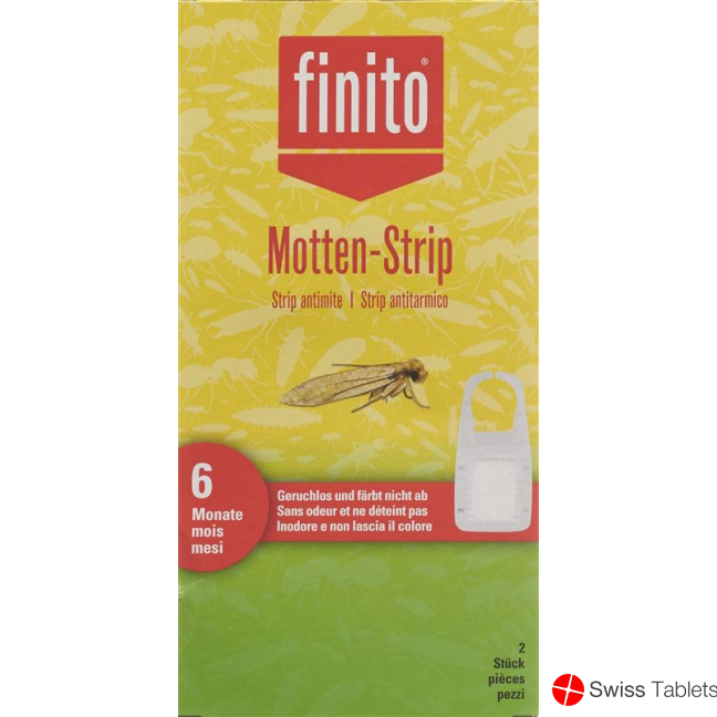 Finito Mottenstrip (neu) 2 Stück buy online