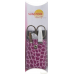 Sunstore Beauty Manikuer Set 3-teilig Lederetui Pink buy online