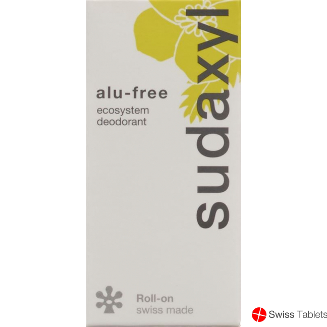 Sudaxyl Alu-Free Deo Roll On 37g buy online