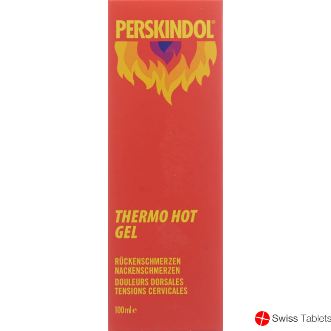 Perskindol Thermo Hot Gel 100ml buy online Perskindol Thermo Hot Gel 100ml buy online