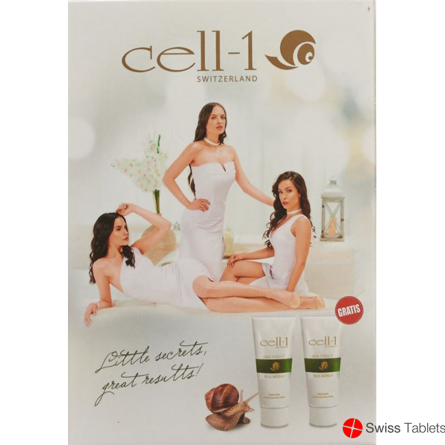 Cell-1 Hand Cream 1+1 Free buy online