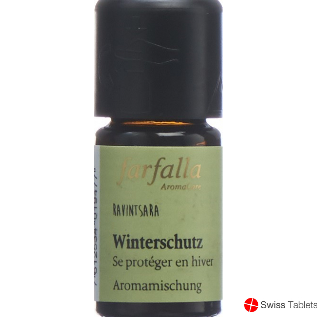 Farfalla Aromamischung Bleib Gesund Ravinsara 5ml buy online