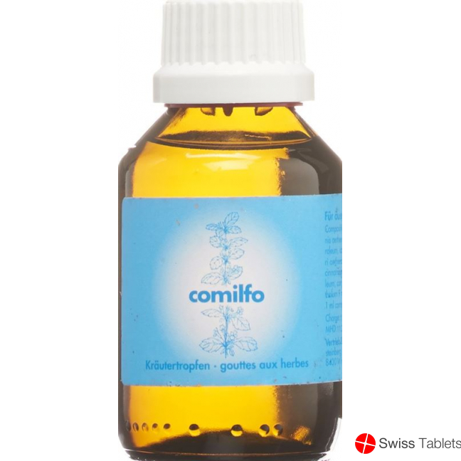 Comilfo Kräutertropfen mit Melisse Flasche 100ml buy online