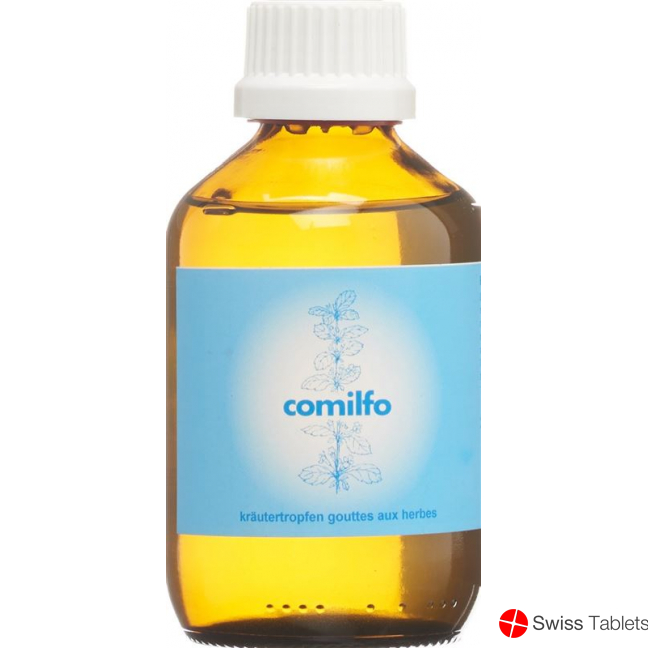Comilfo Kräutertropfen mit Melisse Flasche 200ml buy online
