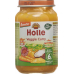 Holle Veggie Curry Glass from the 6th month Bio 190g buy online