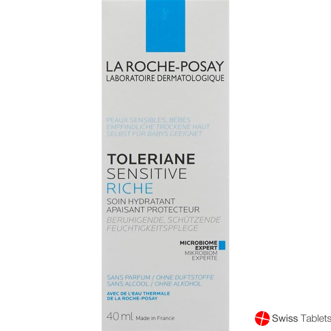 La Roche-Posay Toleriane Sensitive Rich Cream 40ml buy online
