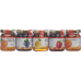 Morga Midget Konfitüre Fruchtzucker 5x 60g buy online