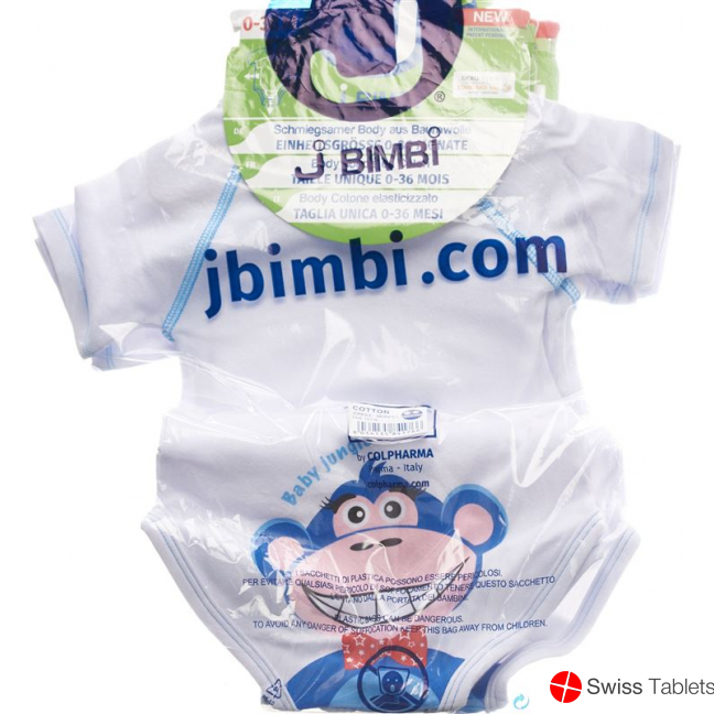 Jbimbi Body 4 Season Affe 3 Stück buy online