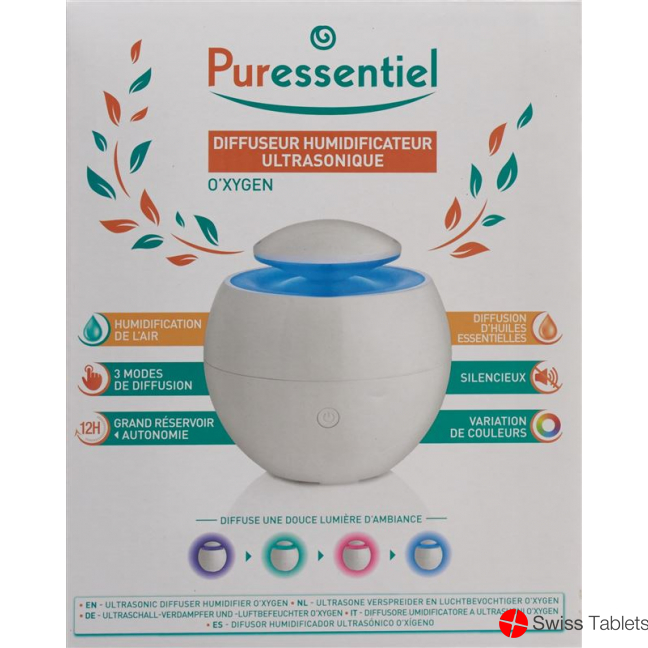 Puressentiel Sonderaktion Diff Oxygen+suesse Orang buy online