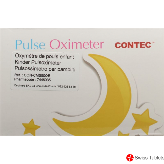 Contec Pulsoximeter für Kinder Ab 10kg buy online