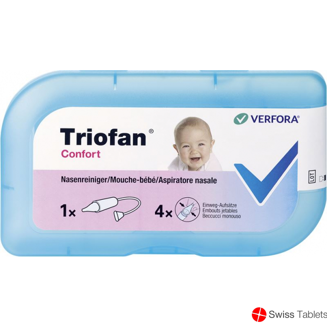 Triofan Confort nose cleaner buy online