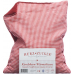 Herzzucker Kirschkernkissen 26x21cm Karo/wollw Rot buy online