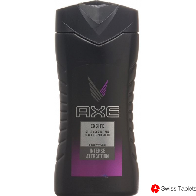 Axe Dusch Excite 250ml buy online