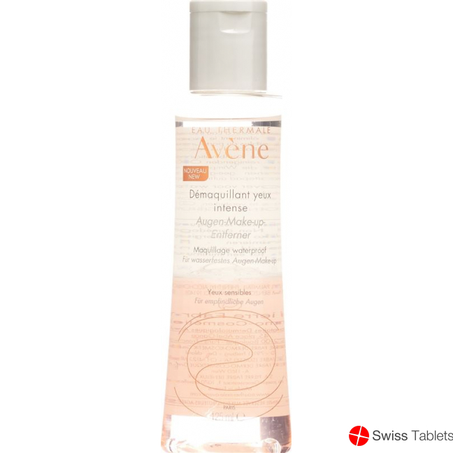 Avène Eye Makeup Remover Waterproof 125ml buy online
