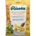 Ricola Echinacea Honig Zitrone mit Zucker Beutel 75g buy online