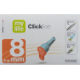 Mylife Clickfine Pen Nadeln 8mm 31g (neu) 100 Stück buy online
