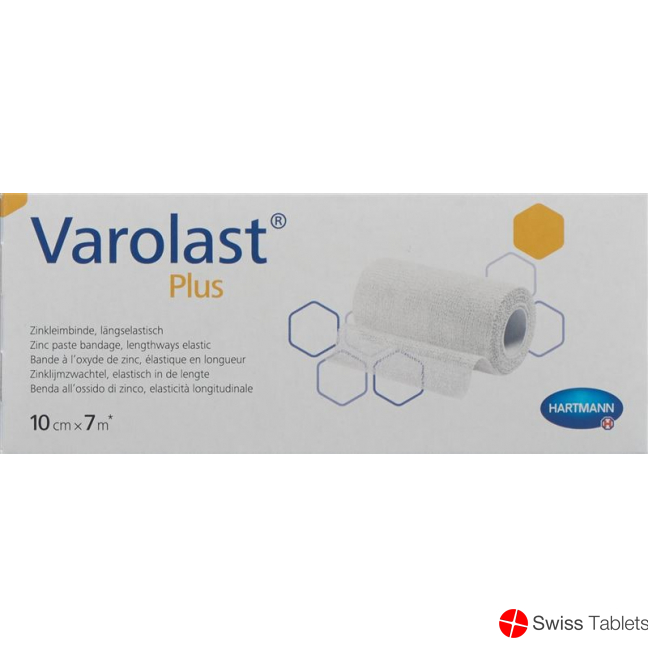 Varolast Plus Zinc 10cmx7m buy online