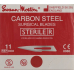 Swann-morton Skalpellkling Fig.11 Steril 100 Stück buy online