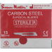 Swann-morton Skalpellkling Fig.15 Steril 100 Stück buy online