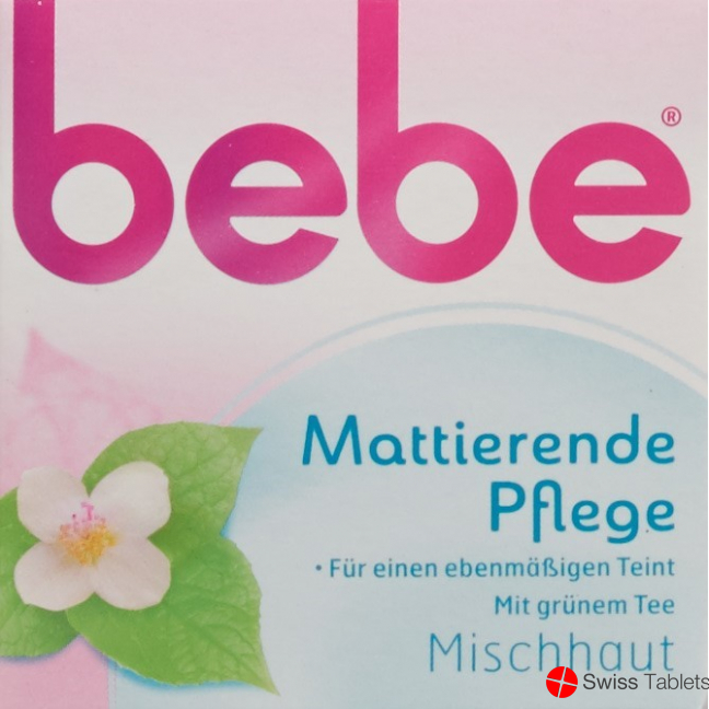 Bebe Young Care Mattierende Pflege Topf 50ml buy online