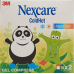 3M Nexcare Coldhot 12x11cm Happy Kids 2 Pieces buy online