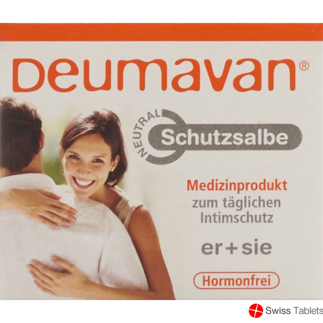 Deumavan Neutral Schutzsalbe (neu) Dose 100ml buy online