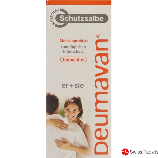 Deumavan Neutral Schutzsalbe Tube 50ml buy online