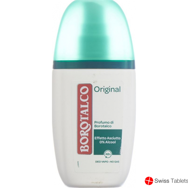 Borotalco Deo Original Spray (neu) 75ml buy online