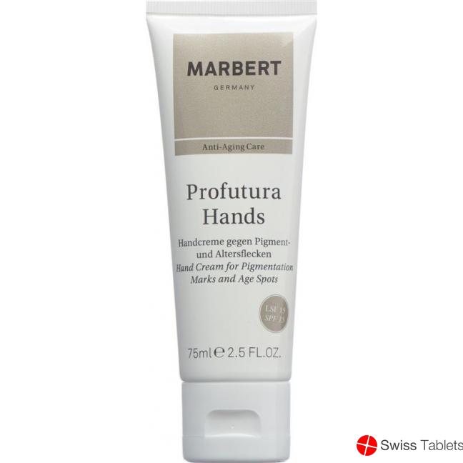 Marbert Profutura Handcreme 75ml buy online