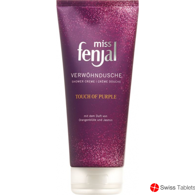 Miss Fenjal Verwöhndusche Touche Of Purple 200ml buy online