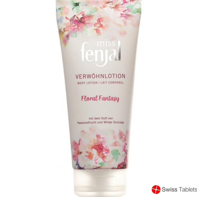 Miss Fenjal Verwöhnlotion Floral Fantasy 200ml buy online