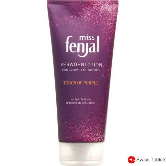 Miss Fenjal Verwöhnlotion Touche Of Purple 200ml buy online