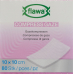 Flawa Gazekompressen Geschnitten 10x10cm 80 Stück buy online