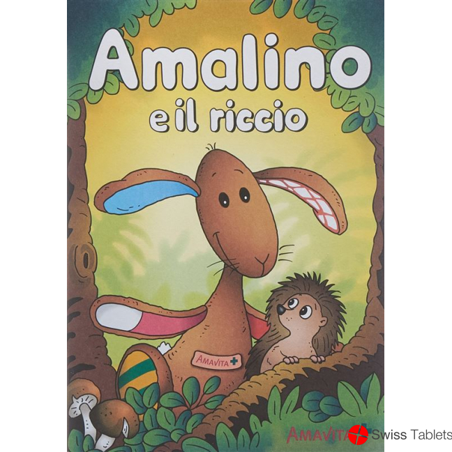 Amavita Amalino E Il Riccio I 20 Stück buy online
