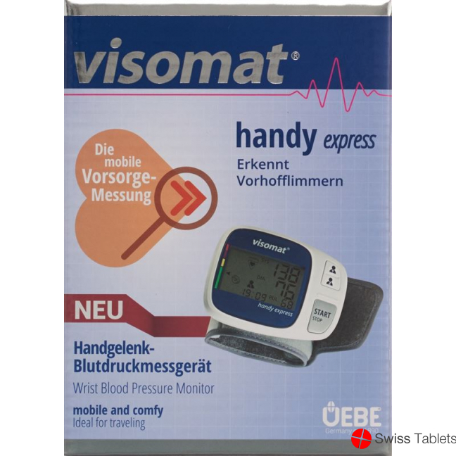 Visomat Handy Express blood pressure monitor buy online
