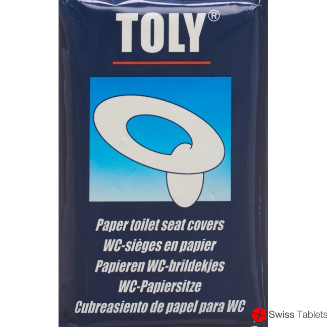 Sundo WC-papier-sitze 10 Stück buy online