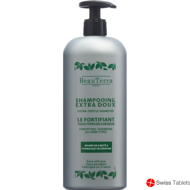 Beauterra Shampoo Kräftigend 750ml buy online