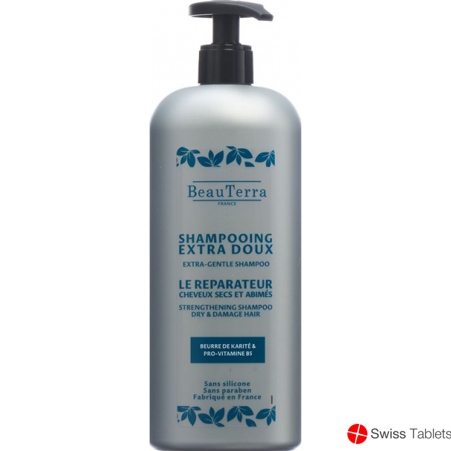 Beauterra Shampoo Extra Mild Regenerierend 750ml buy online