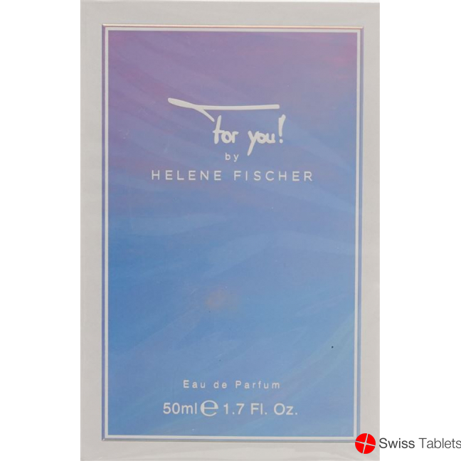 Helene Fischer For You Eau de Parfum 50ml buy online