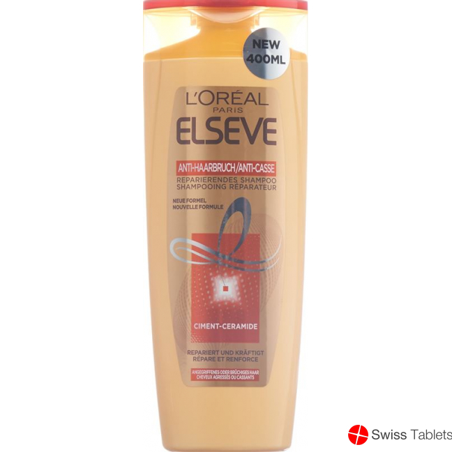 Elseve Anti-Casse Shampoo 400ml buy online