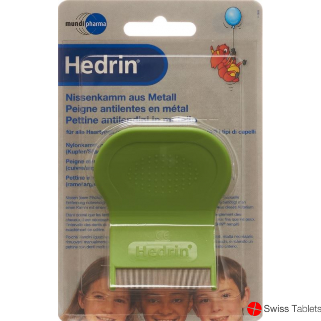 Hedrin Nissen comb buy online